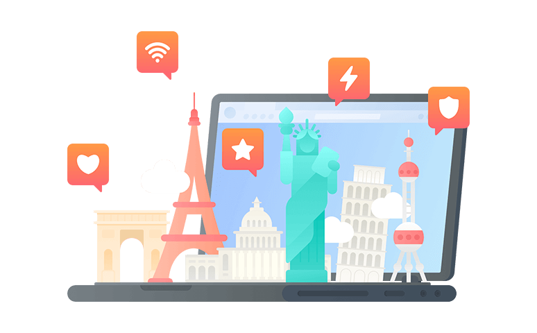 在外国连接到中国的vpn - ROUTECN
